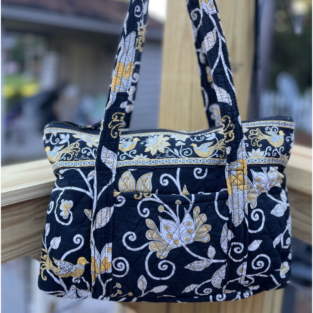 Vera Bradley small Shoulder Tote